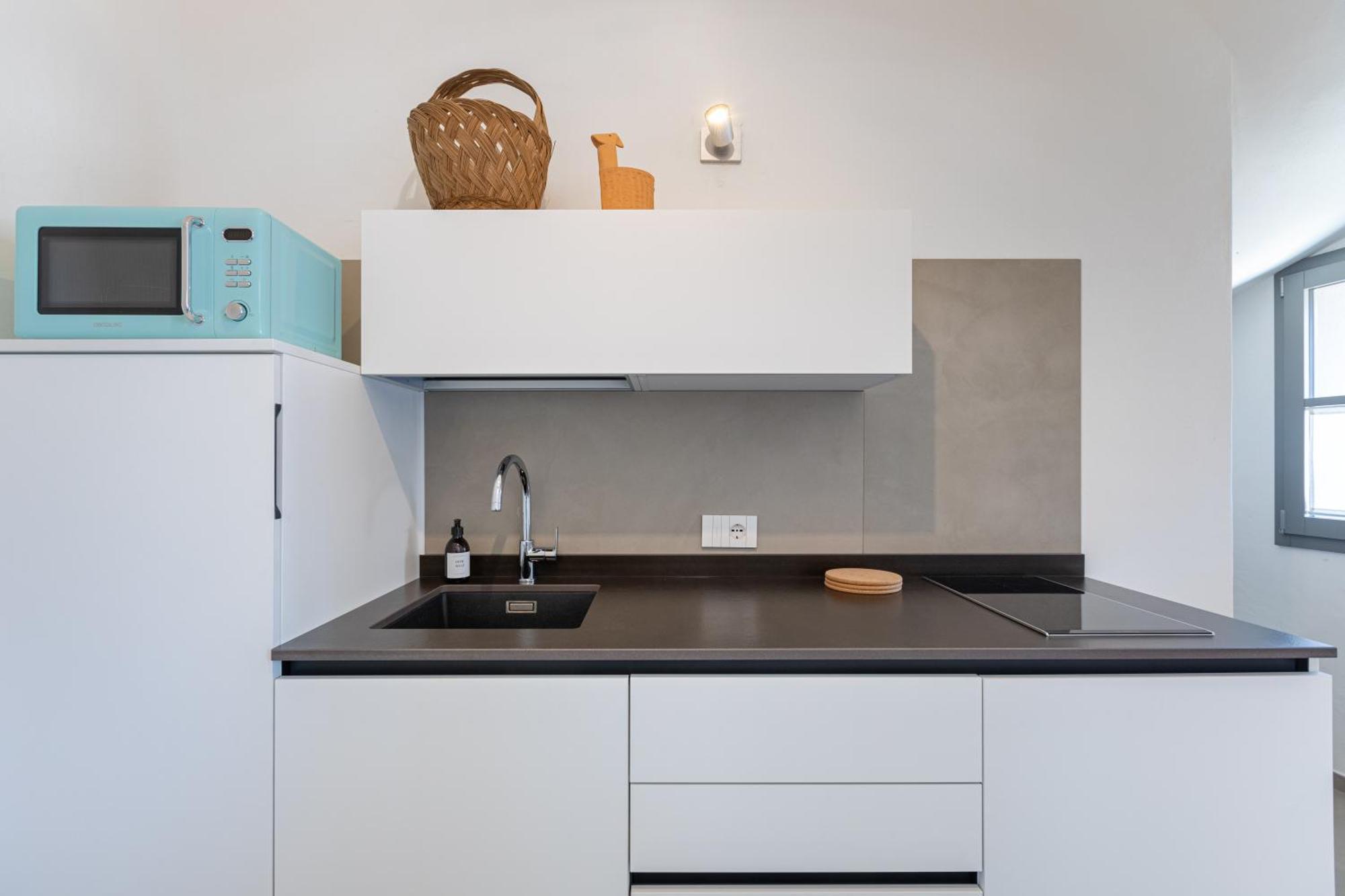 Domu Qirat - Authentic Rooms & Terraces Tortoli Bagian luar foto