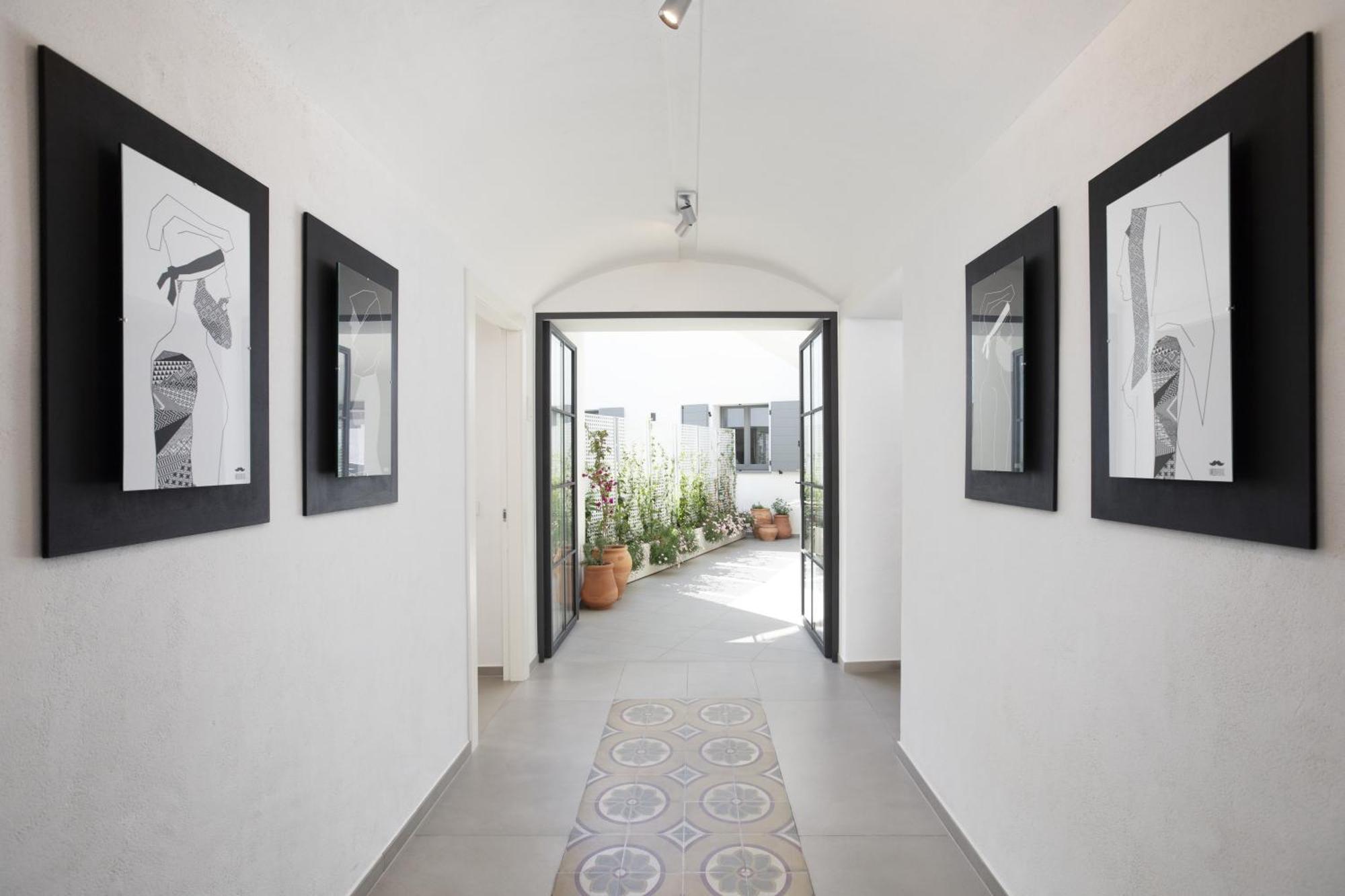 Domu Qirat - Authentic Rooms & Terraces Tortoli Bagian luar foto