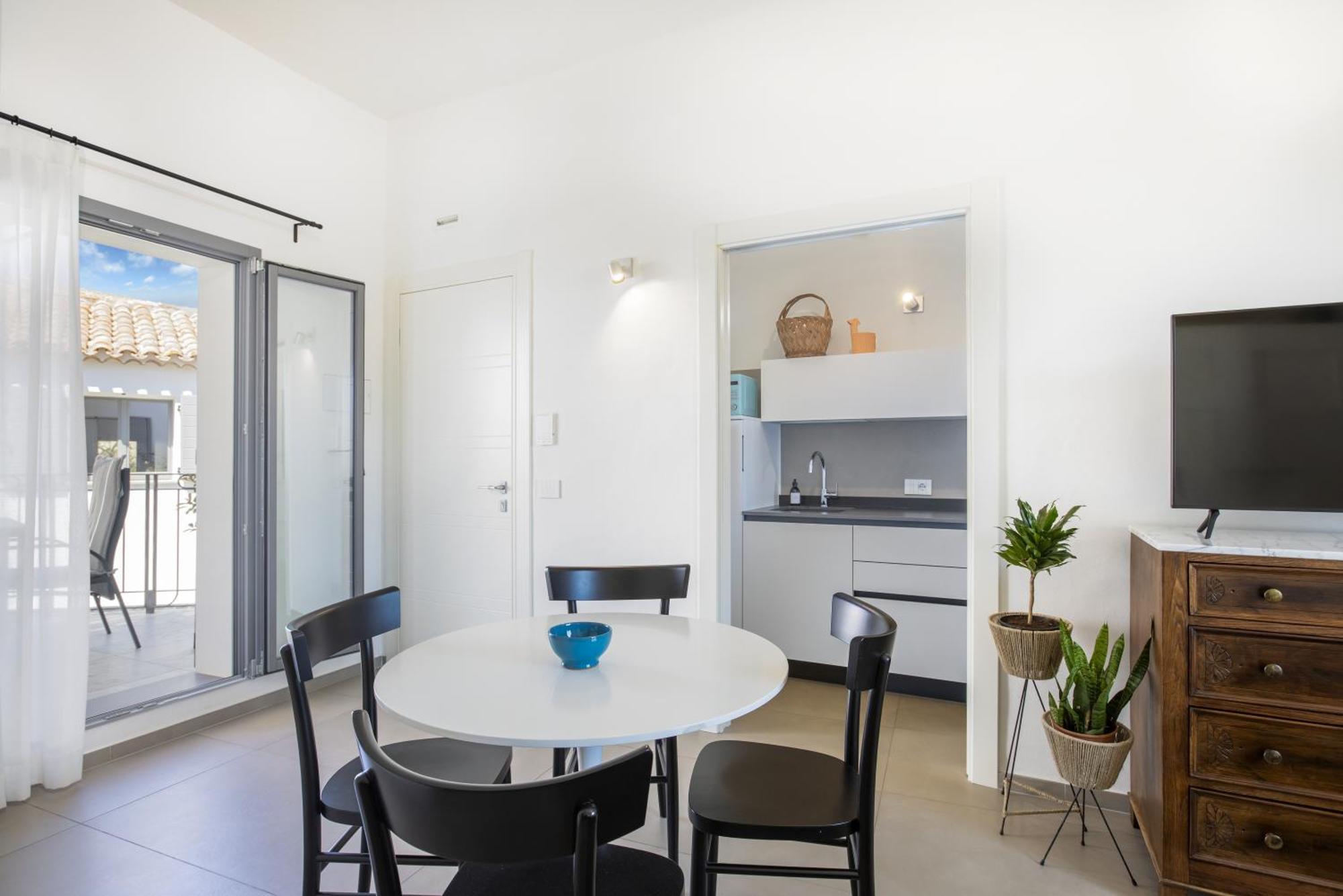 Domu Qirat - Authentic Rooms & Terraces Tortoli Bagian luar foto