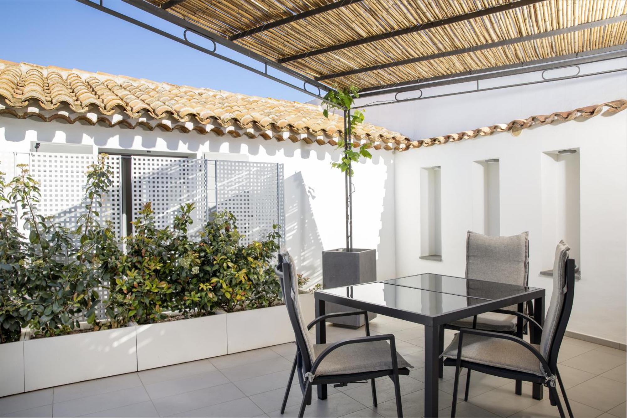 Domu Qirat - Authentic Rooms & Terraces Tortoli Bagian luar foto